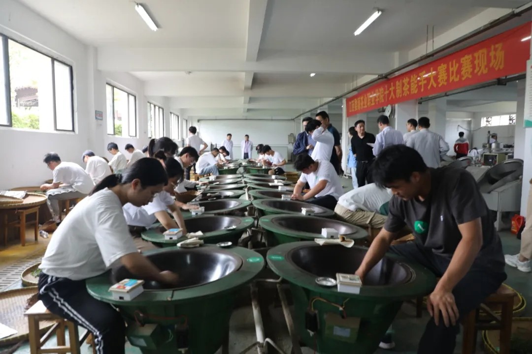 jdb电子游戏第二届5.21国际茶日暨职业教育活动周盛大开幕