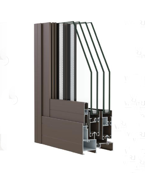 1ed77a8d4fbf0e28 WY-GRJ90T Glue Injection Thermal Break Sliding Window