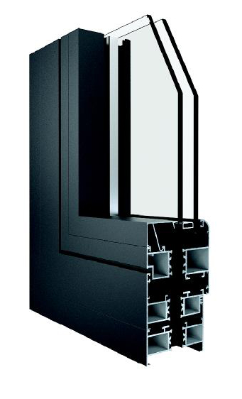 62062e335b0febdf WY-B70GR Thermal Break Casement Window