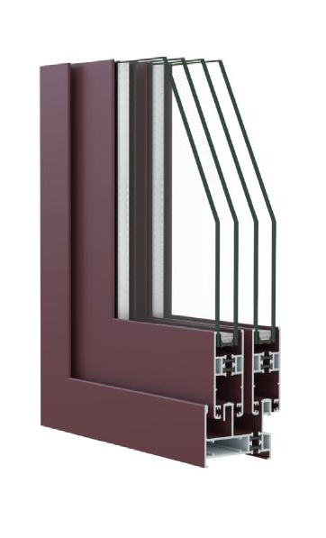 df36002ec02dbac5 WY-65GT Gasket Thermal Break Sliding Window